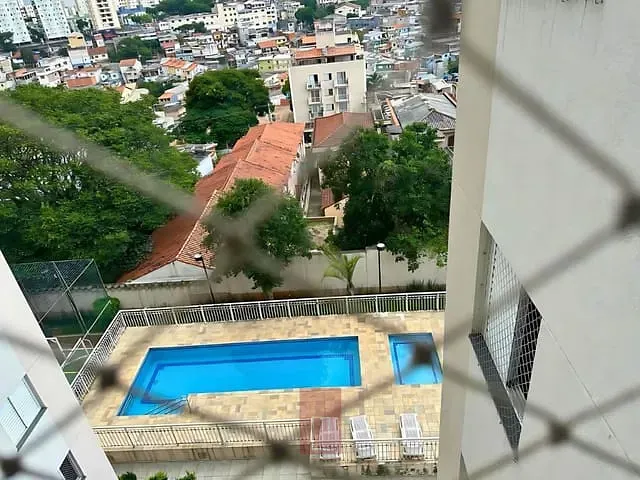 Apartamento com 48m² 2 quartos e 1 banheiro, à venda, no bairro Vila Amália em São Paulo