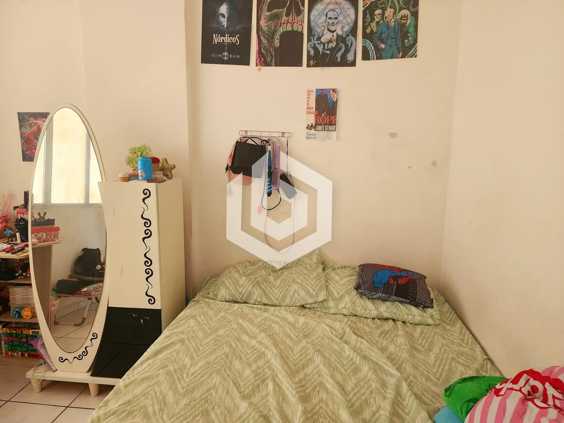 Apartamento, 2 quartos, 43 m² - Foto 7