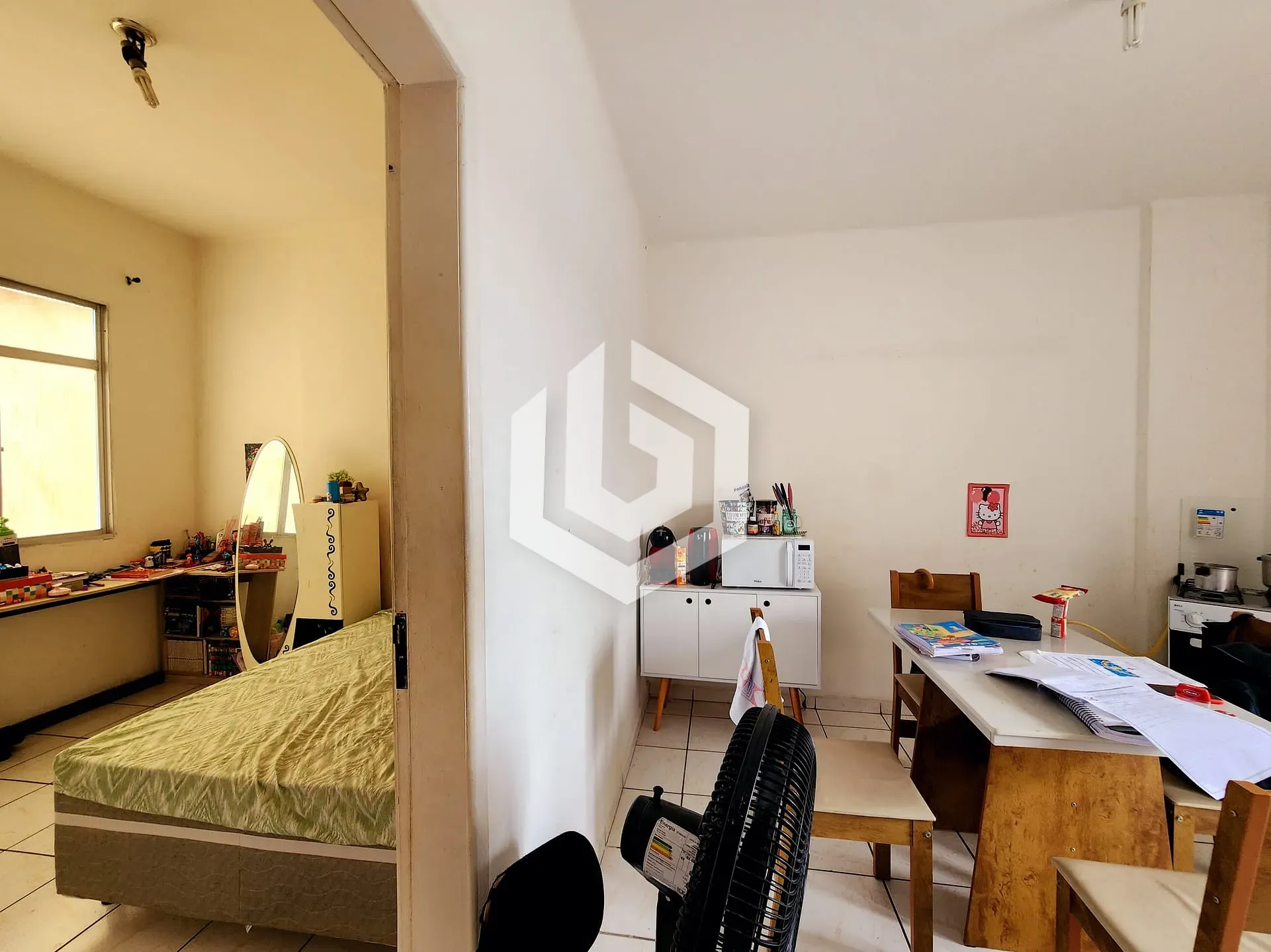 Apartamento, 2 quartos, 43 m² - Foto 6
