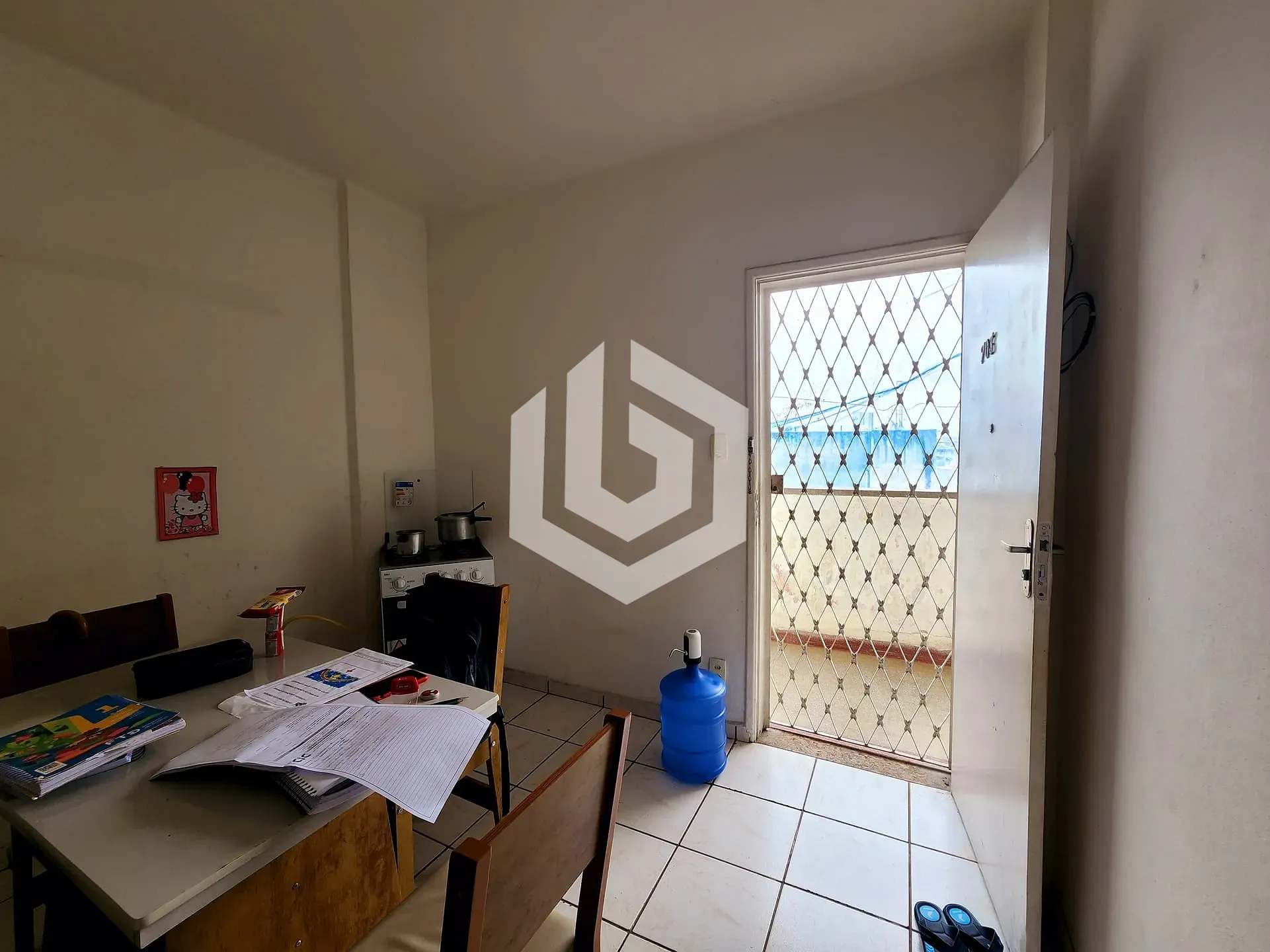 Apartamento, 2 quartos, 43 m² - Foto 3