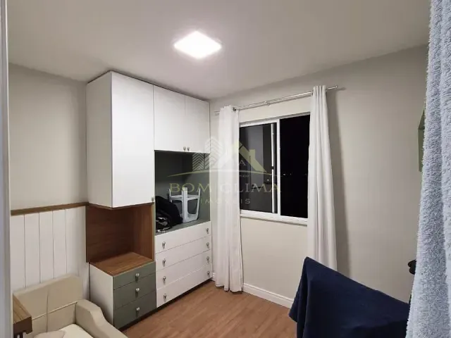 Apartamento 2 quartos e 1 banheiro, à venda, no bairro Marilândia em Juiz de Fora