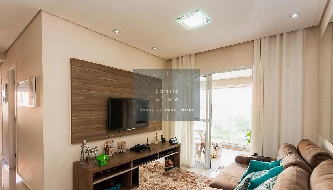 Apartamento, 3 quartos, 87 m² - Foto 3