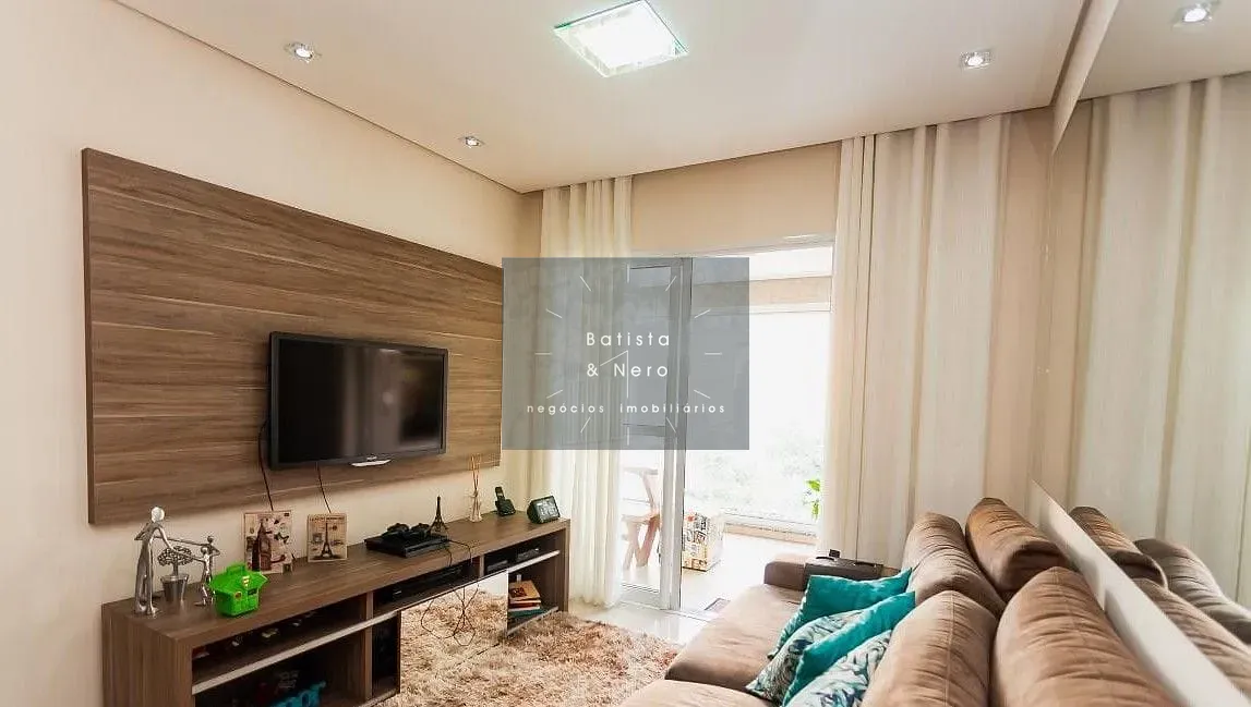 Apartamento, 3 quartos, 87 m² - Foto 2