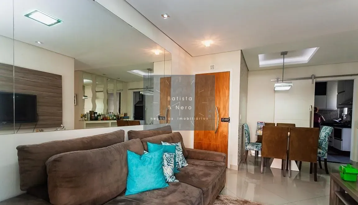 Apartamento, 3 quartos, 87 m² - Foto 6