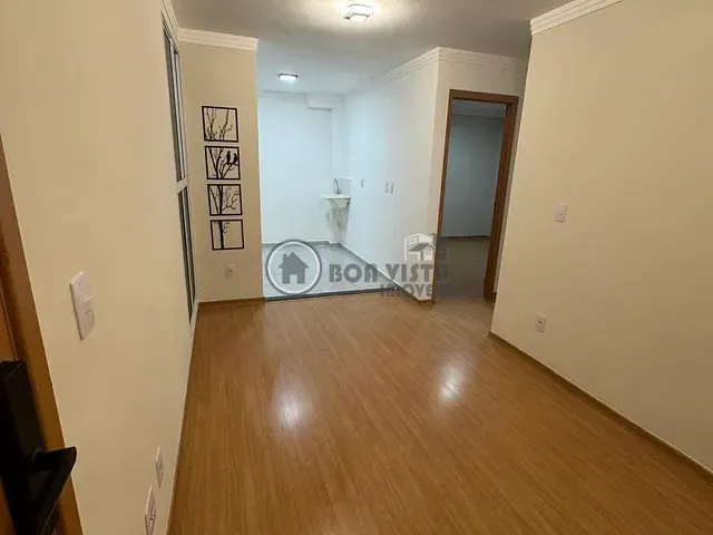 Apartamento 2 quartos e 1 banheiro, à venda, no bairro Chácara Holiday em Itaquaquecetuba