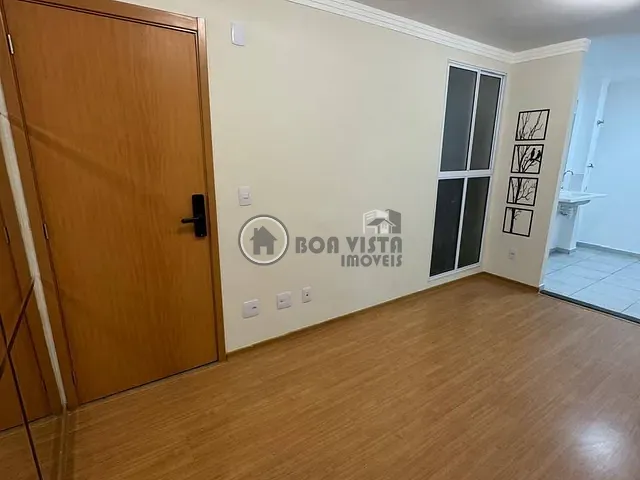 Apartamento 2 quartos e 1 banheiro, à venda, no bairro Chácara Holiday em Itaquaquecetuba