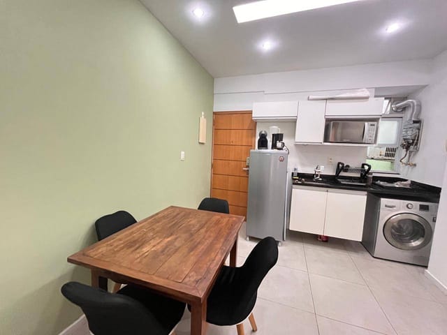 Foto do Apartamento - Apartamento para venda e locação, Mobiliado Modernizado - Copacabana, Rio de Janeiro, RJ | BR Consultoria Imobiliária