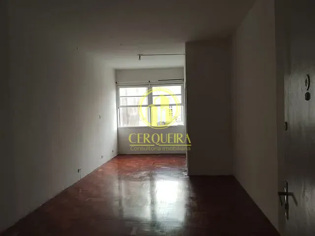 Apartamento com 46m² 1 quarto e 1 banheiro, à venda ou para alugar, no bairro Santa Cecília em São Paulo
