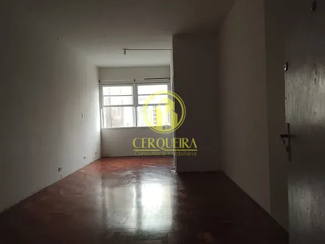 Apartamento com 46m² 1 quarto e 1 banheiro, à venda ou para alugar, no bairro Santa Cecília em São Paulo