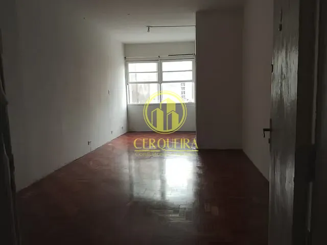 Apartamento com 46m² 1 quarto e 1 banheiro, à venda ou para alugar, no bairro Santa Cecília em São Paulo