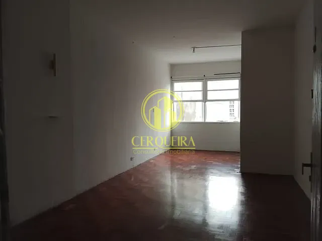 Apartamento com 46m² 1 quarto e 1 banheiro, à venda ou para alugar, no bairro Santa Cecília em São Paulo