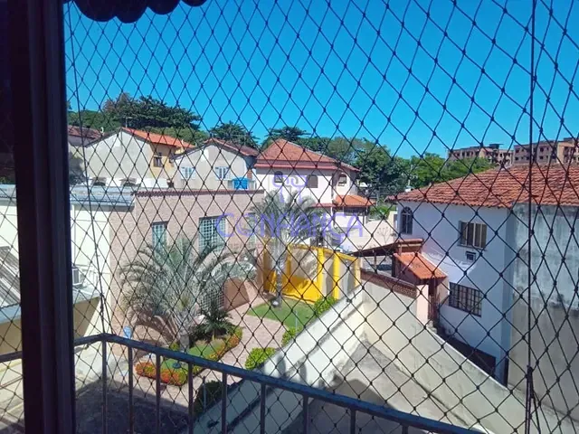 Apartamento com 48m² 2 quartos e 1 banheiro, à venda, no bairro Campo Grande em Rio de Janeiro