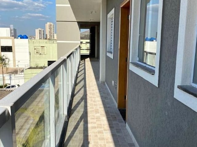 Apartamento com 36m², para alugar, no bairro Vila Carrão em São Paulo