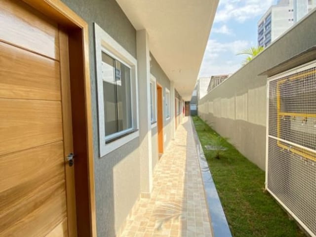 Apartamento com 36m², para alugar, no bairro Vila Carrão em São Paulo