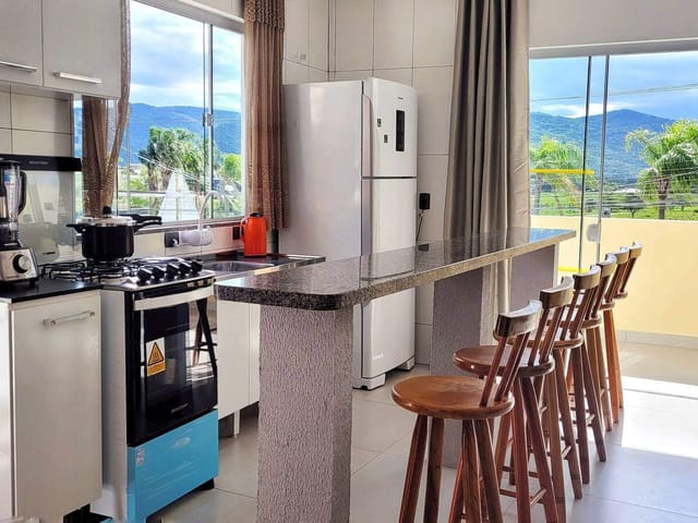 Foto do Apartamento - LOCAÇÃO DE DIÁRIAS - Viva dias inesquecíveis na Praia do Pântano do Sul, Florianópolis, Santa Catarina. | Costão Sul Imóveis