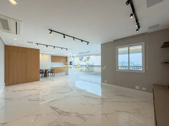 Apartamento com 220m² 3 quartos e 5 banheiros, à venda, no bairro Vila Romana em São Paulo