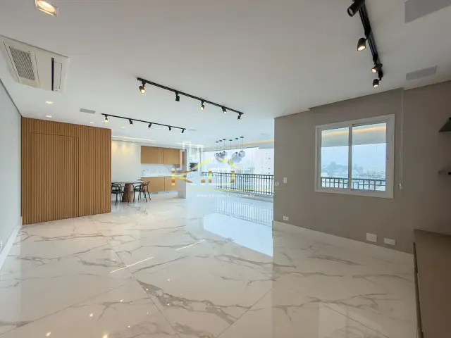 Apartamento com 220m² 3 quartos e 5 banheiros, à venda, no bairro Vila Romana em São Paulo