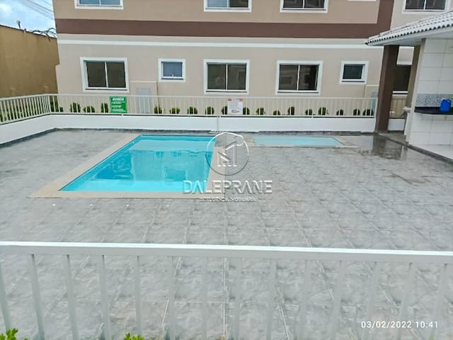 Apartamento 2 quartos e 1 banheiro, à venda, no bairro Mansões Olinda em Águas Lindas de Goiás