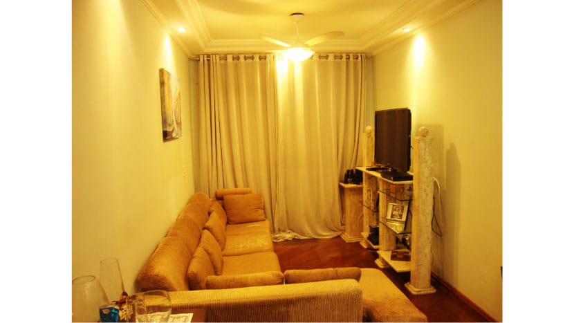 Apartamento à venda 3 Quartos, 1 Suite, 2 Vagas, 84M², Tatuapé, São Paulo - SP 