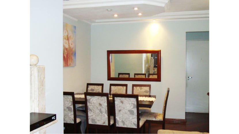 Apartamento à venda 3 Quartos, 1 Suite, 2 Vagas, 84M², Tatuapé, São Paulo - SP 