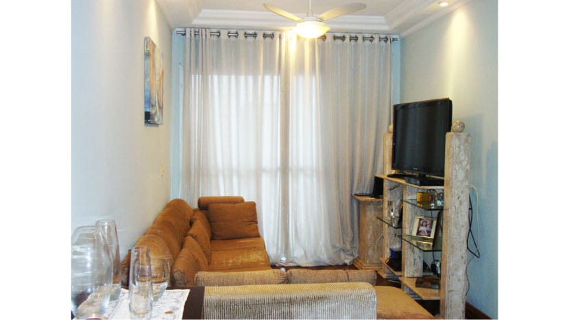 Apartamento à venda 3 Quartos, 1 Suite, 2 Vagas, 84M², Tatuapé, São Paulo - SP 