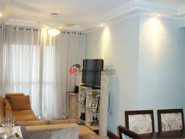 Apartamento 3 quartos e 1 banheiro, à venda, no bairro Vila Gomes Cardim em São Paulo