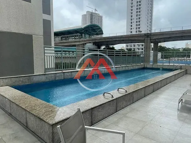 Apartamento 1 quarto e 1 banheiro, para alugar, no bairro Jardim Independência em São Paulo