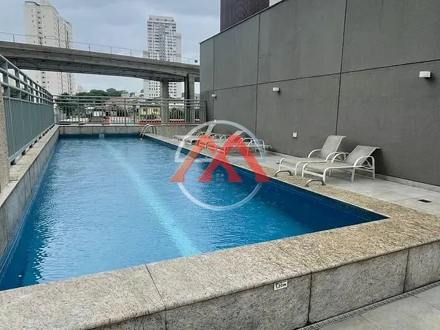 Apartamento 1 quarto e 1 banheiro, para alugar, no bairro Jardim Independência em São Paulo