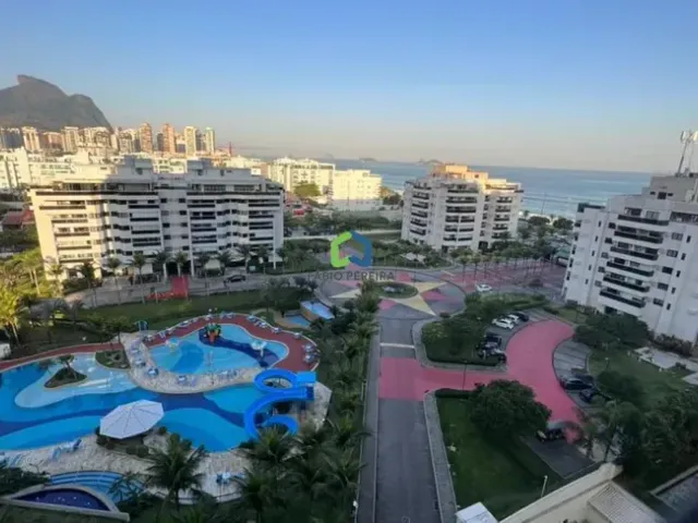 Apartamento com 173m² 4 quartos e 4 banheiros, à venda, no bairro Barra da Tijuca em Rio de Janeiro
