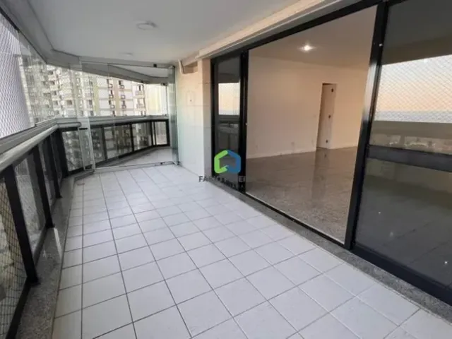 Apartamento com 173m² 4 quartos e 4 banheiros, à venda, no bairro Barra da Tijuca em Rio de Janeiro