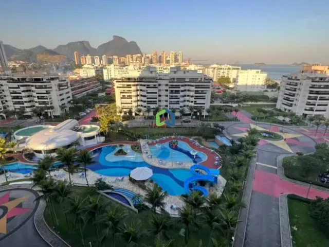 Apartamento com 173m² 4 quartos e 4 banheiros, à venda, no bairro Barra da Tijuca em Rio de Janeiro