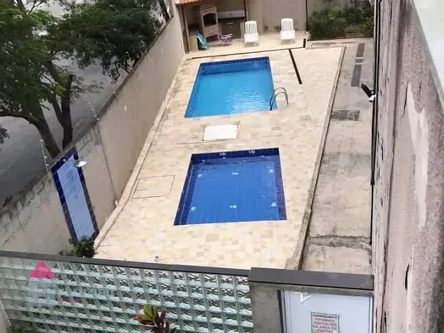 Apartamento com 67m² 3 quartos e 2 banheiros, à venda, no bairro Parque Rebouças em São Paulo