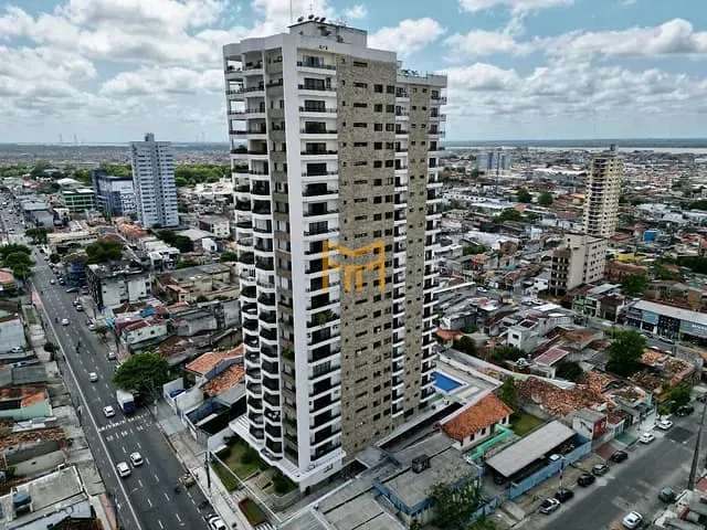 Apartamento com 550m² 4 quartos e 6 banheiros, à venda, no bairro Cremação em Belém