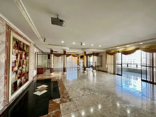 Apartamento com 550m² 4 quartos e 6 banheiros, à venda, no bairro Cremação em Belém