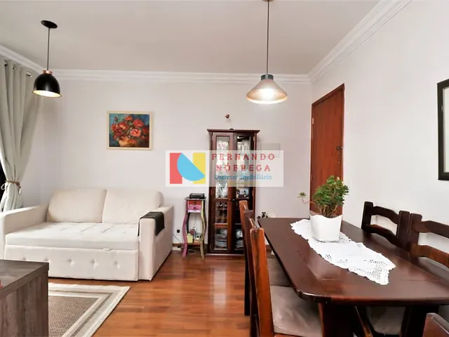Apartamento 2 quartos e 1 banheiro, à venda, no bairro Parque Mandaqui em São Paulo