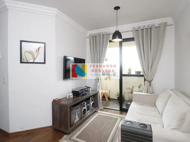 Apartamento 2 quartos e 1 banheiro, à venda, no bairro Parque Mandaqui em São Paulo