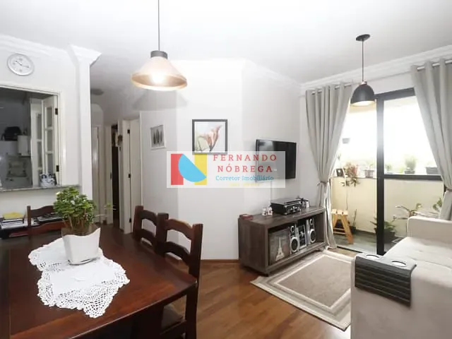 Apartamento 2 quartos e 1 banheiro, à venda, no bairro Parque Mandaqui em São Paulo