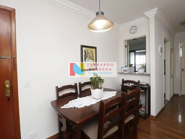 Apartamento 2 quartos e 1 banheiro, à venda, no bairro Parque Mandaqui em São Paulo