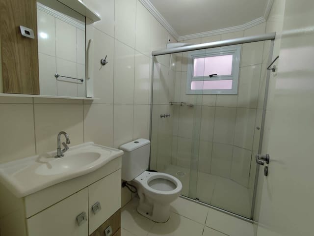 Apartamento 1 quarto e 1 banheiro, para alugar, no bairro Centro em Nova Prata