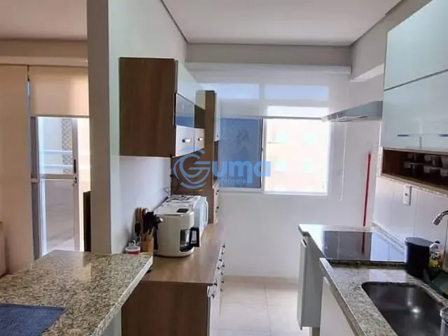 Apartamento com 50m² 2 quartos e 1 banheiro, à venda, no bairro Residencial das Ilhas em Bragança Paulista