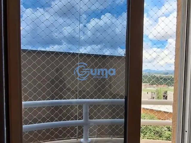 Apartamento com 50m² 2 quartos e 1 banheiro, à venda, no bairro Residencial das Ilhas em Bragança Paulista