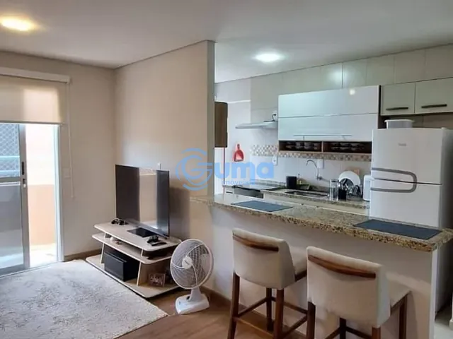 Apartamento com 50m² 2 quartos e 1 banheiro, à venda, no bairro Residencial das Ilhas em Bragança Paulista