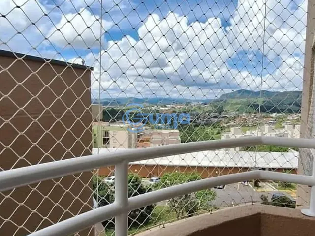 Apartamento com 50m² 2 quartos e 1 banheiro, à venda, no bairro Residencial das Ilhas em Bragança Paulista