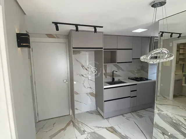 Apartamento 2 quartos e 1 banheiro, para alugar, no bairro Vila das Bandeiras em Guarulhos