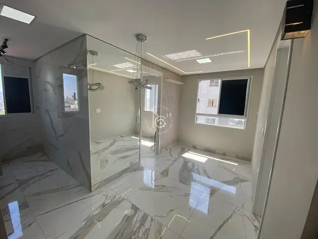 Apartamento 2 quartos e 1 banheiro, para alugar, no bairro Vila das Bandeiras em Guarulhos