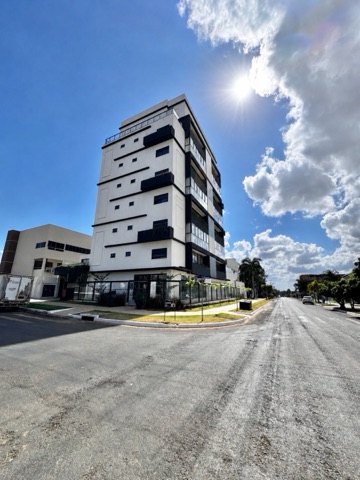 Apartamento com 73m² 1 quarto e 2 banheiros, à venda, no bairro Jardim das Orquídeas em Nova Mutum
