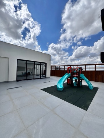 Apartamento com 73m² 1 quarto e 2 banheiros, à venda, no bairro Jardim das Orquídeas em Nova Mutum