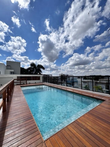Apartamento com 73m² 1 quarto e 2 banheiros, à venda, no bairro Jardim das Orquídeas em Nova Mutum