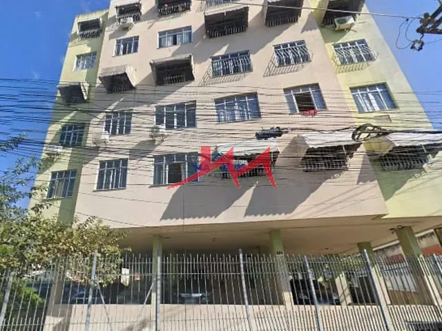 Apartamento com 62m² 2 quartos e 1 banheiro, à venda, no bairro Neves (Neves) em São Gonçalo