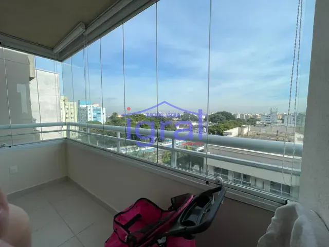 Apartamento 1 quarto e 2 banheiros, à venda, no bairro Vila do Encontro em São Paulo